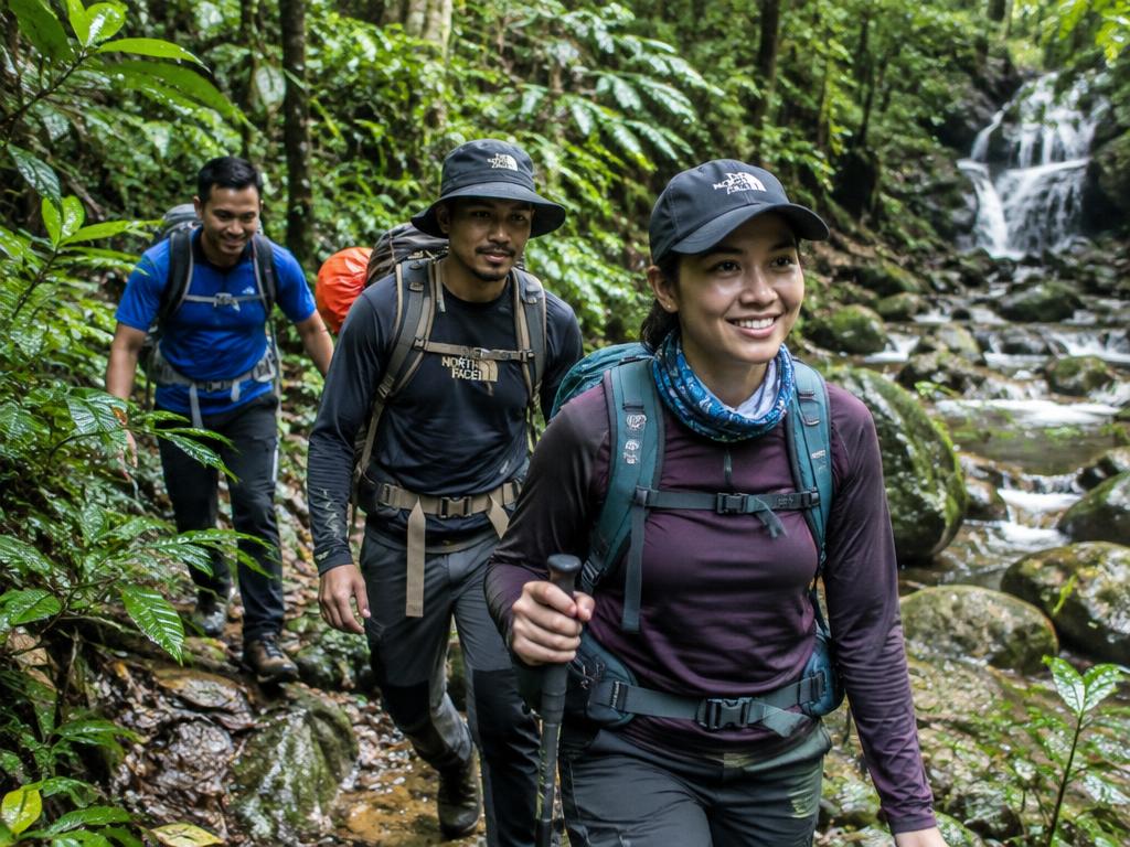 3D2N Endau Rompin Escapade