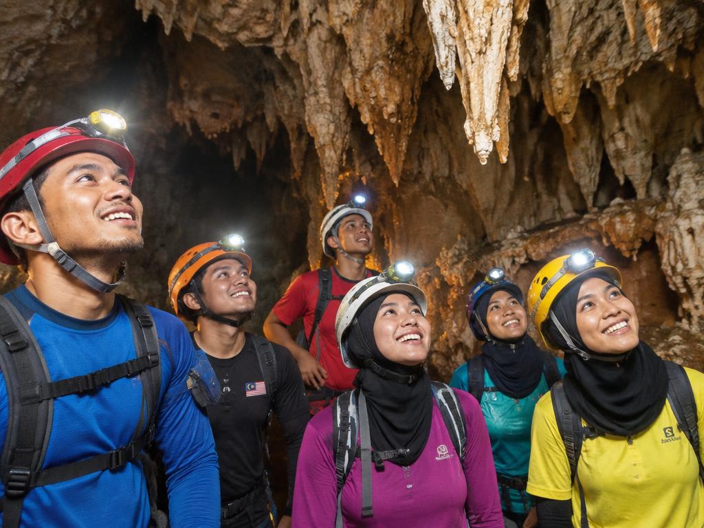 Gopeng Double Adventure